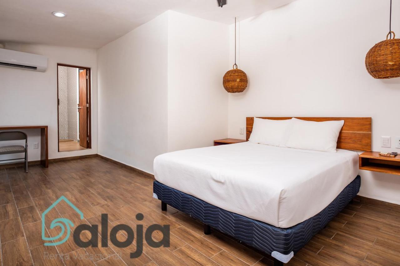 Vica Guest House Con Piscina En La Entrada De La Zona Hotelera Канкун Екстер'єр фото