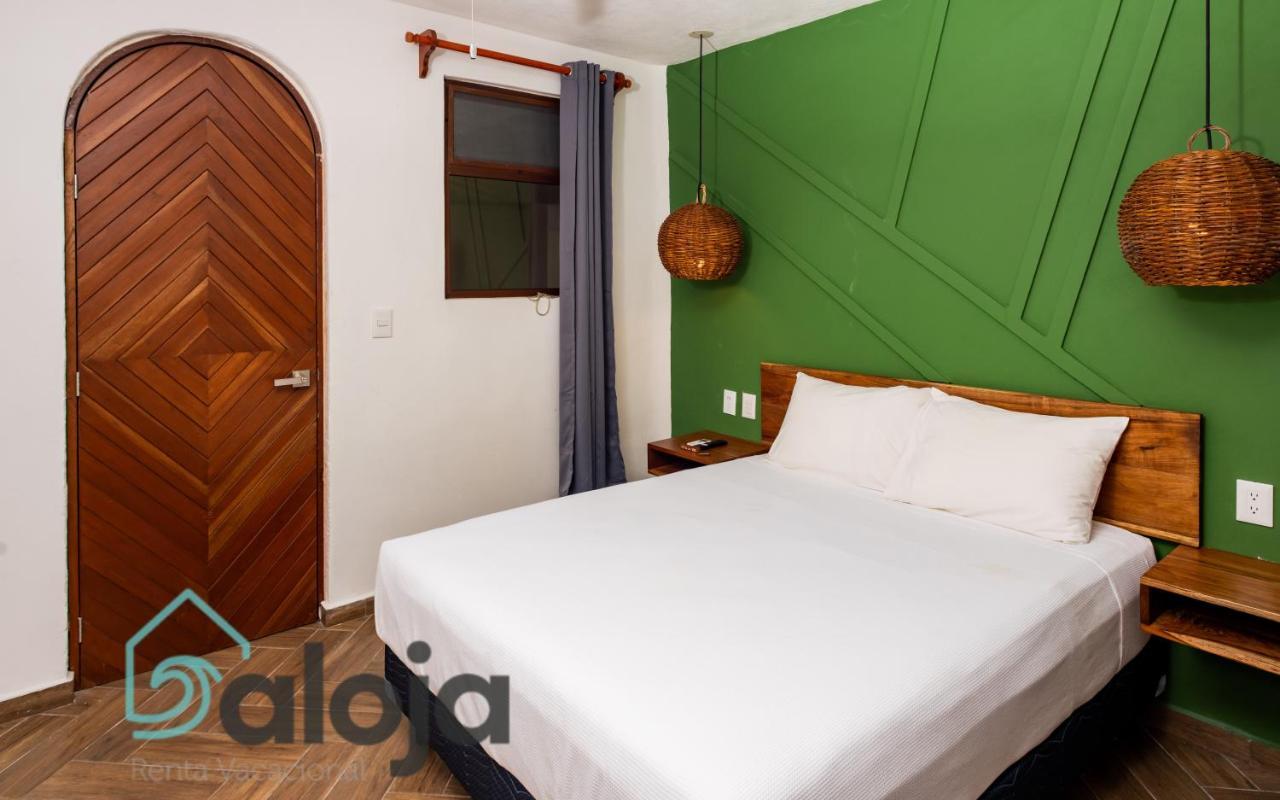 Vica Guest House Con Piscina En La Entrada De La Zona Hotelera Канкун Екстер'єр фото