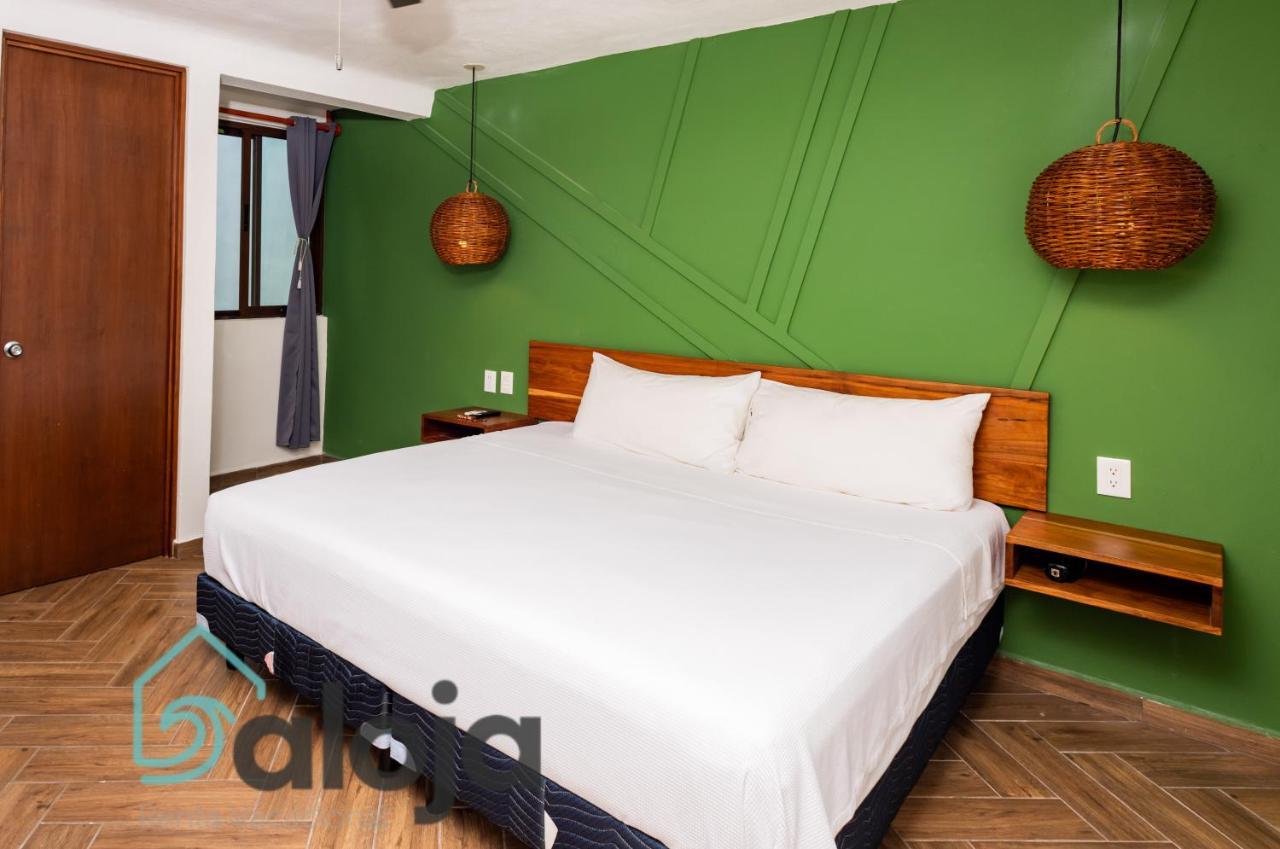 Vica Guest House Con Piscina En La Entrada De La Zona Hotelera Канкун Екстер'єр фото