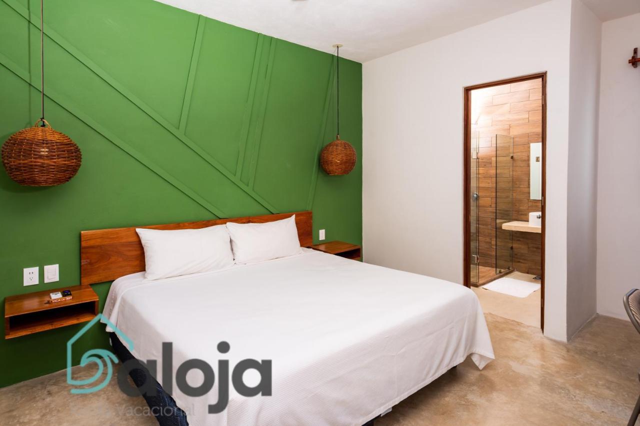 Vica Guest House Con Piscina En La Entrada De La Zona Hotelera Канкун Екстер'єр фото