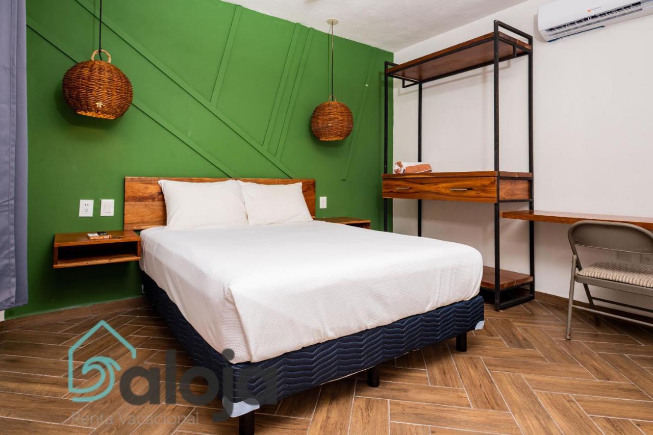 Vica Guest House Con Piscina En La Entrada De La Zona Hotelera Канкун Екстер'єр фото