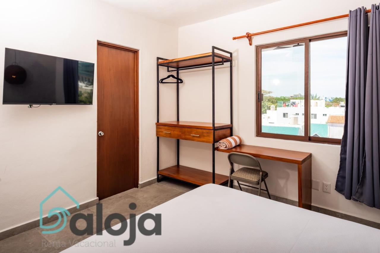 Vica Guest House Con Piscina En La Entrada De La Zona Hotelera Канкун Екстер'єр фото
