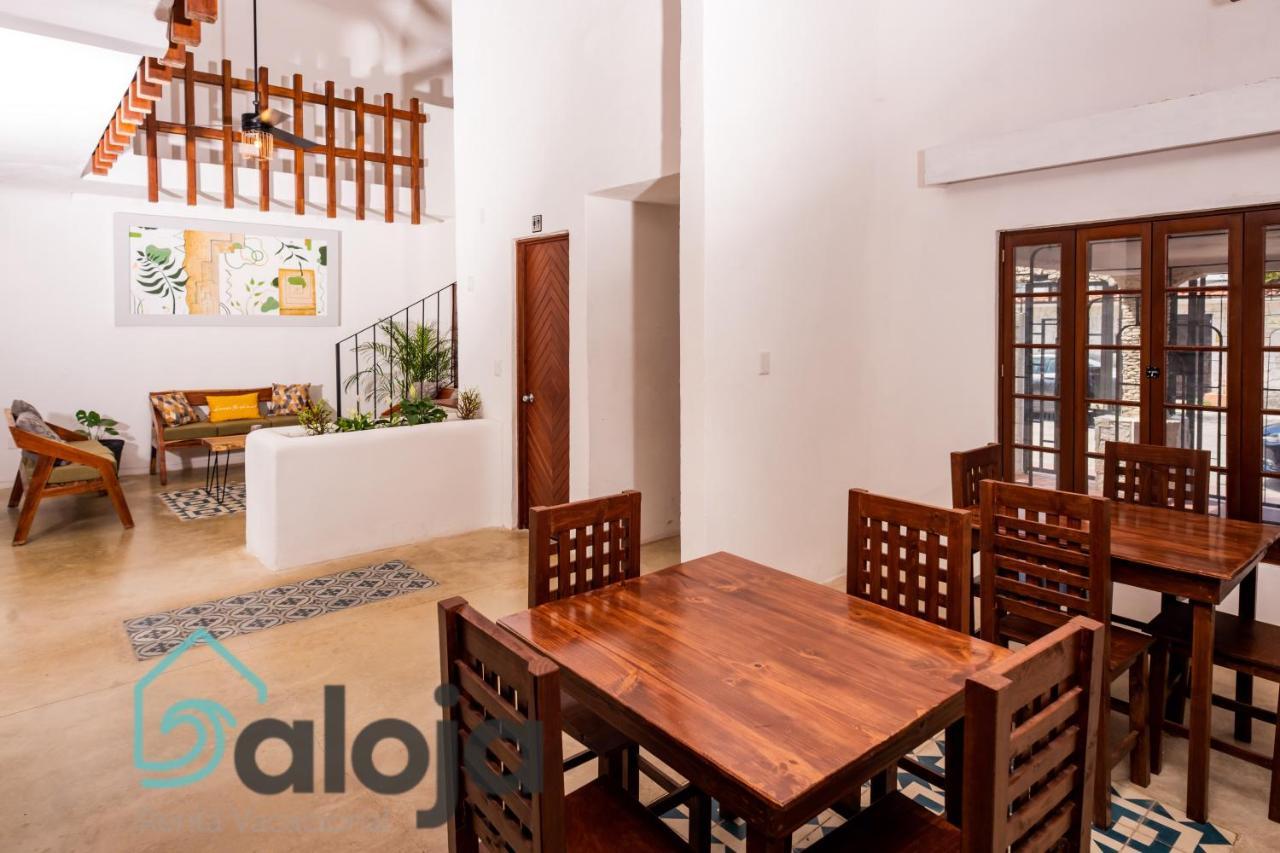 Vica Guest House Con Piscina En La Entrada De La Zona Hotelera Канкун Екстер'єр фото