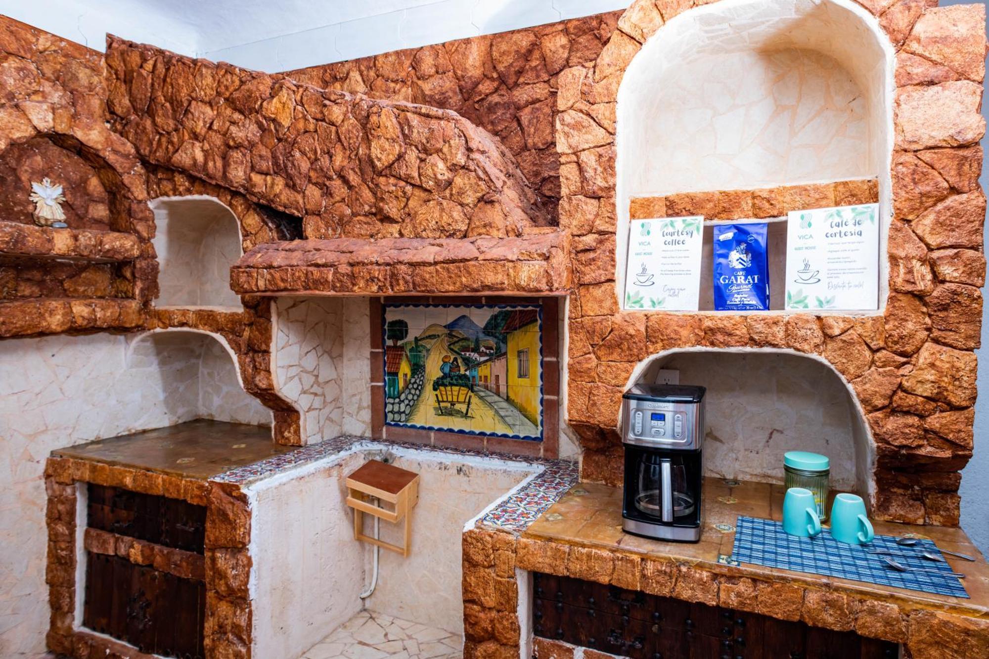 Vica Guest House Con Piscina En La Entrada De La Zona Hotelera Канкун Екстер'єр фото
